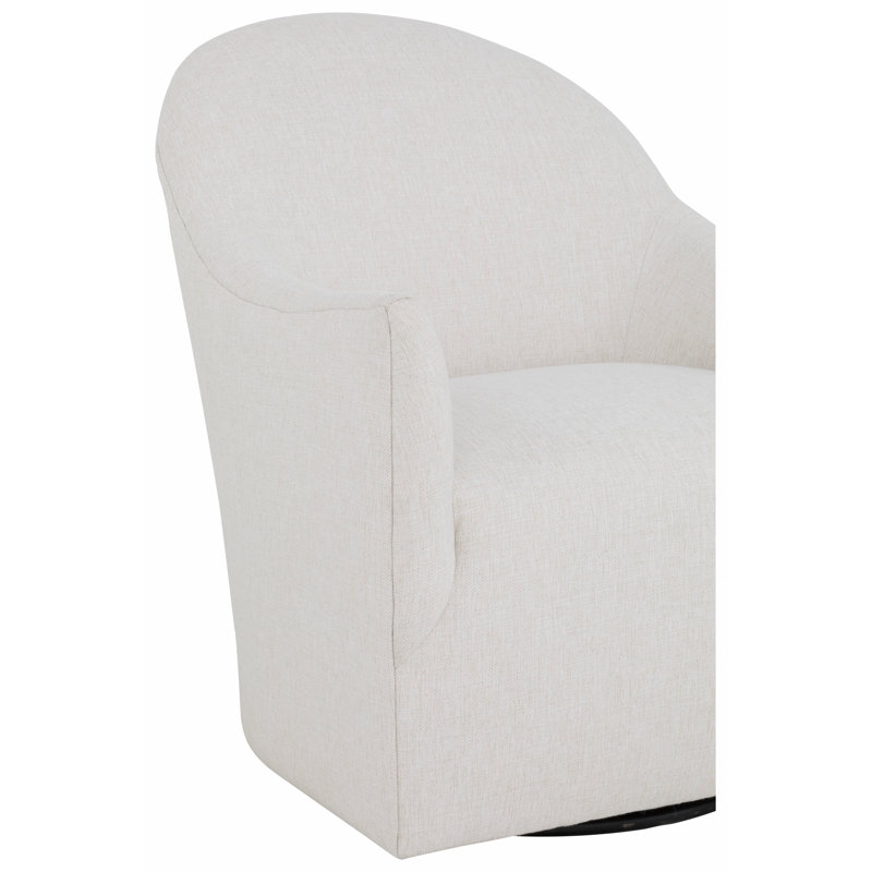 Swivel Armchair, Putty (3152 65)