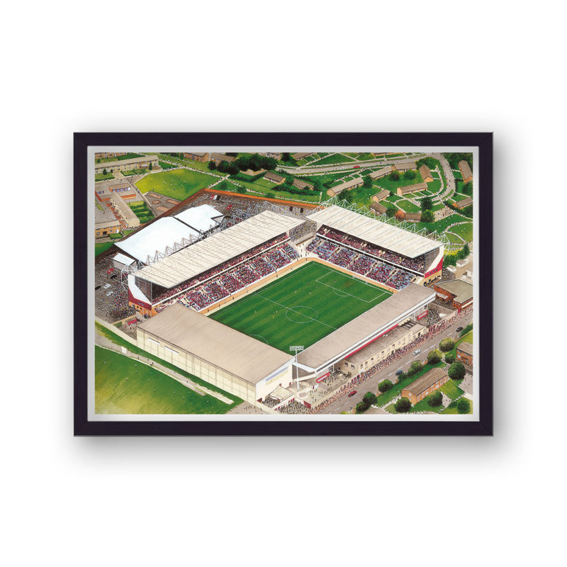Single Picture Frame Print