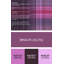 Tapis mauve à motif écossais en laine-2041922880