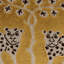 Woodland Leopard Velvet Fabric-58849731