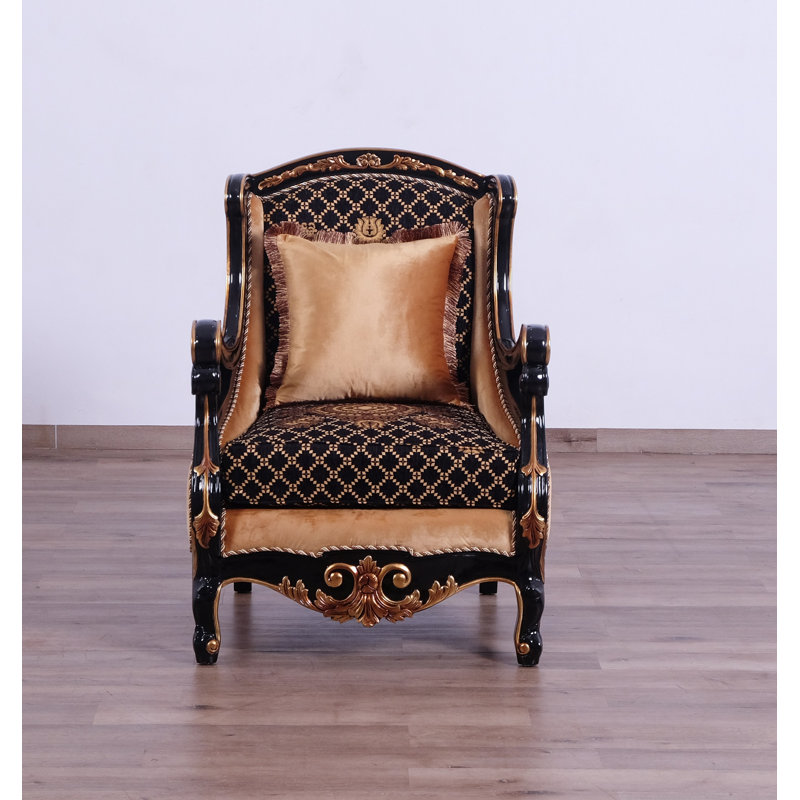 Fauteuil large de 32 po Raffaello