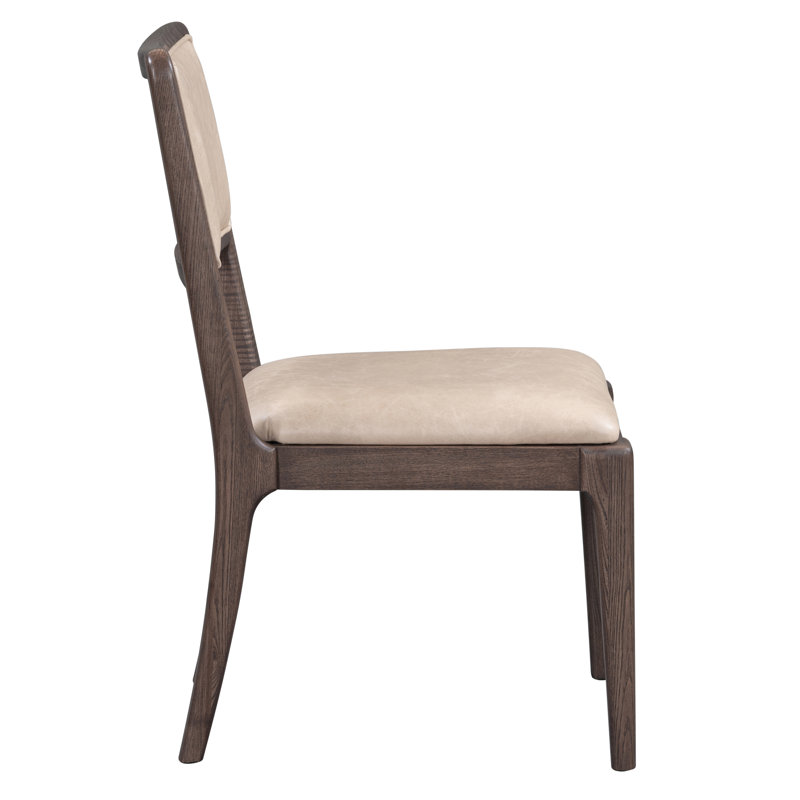 Gia Dining Chair Beige, Beige