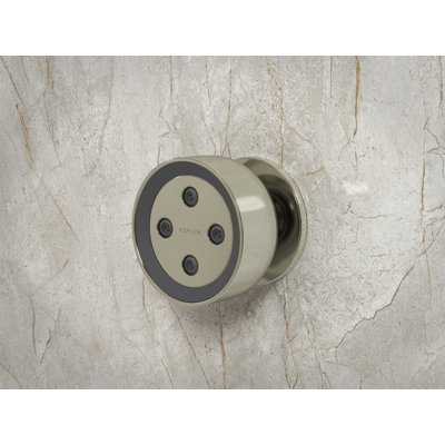 Statement Round Adjustable 1.75 Gpm Body Spray