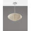 Luminaire suspendu géométrique simple à 1 lumière