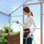 Serre en aluminium et polycarbonate pour l'extérieur-88632044-119296727