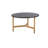 Round Outdoor Coffee Table