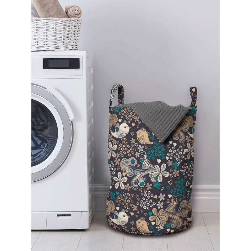 LaundryBag with Handles