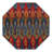 Newt Ikat Blue Indoor/Outdoor Area Rug-278987198