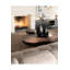 Table basse simple en bois massif