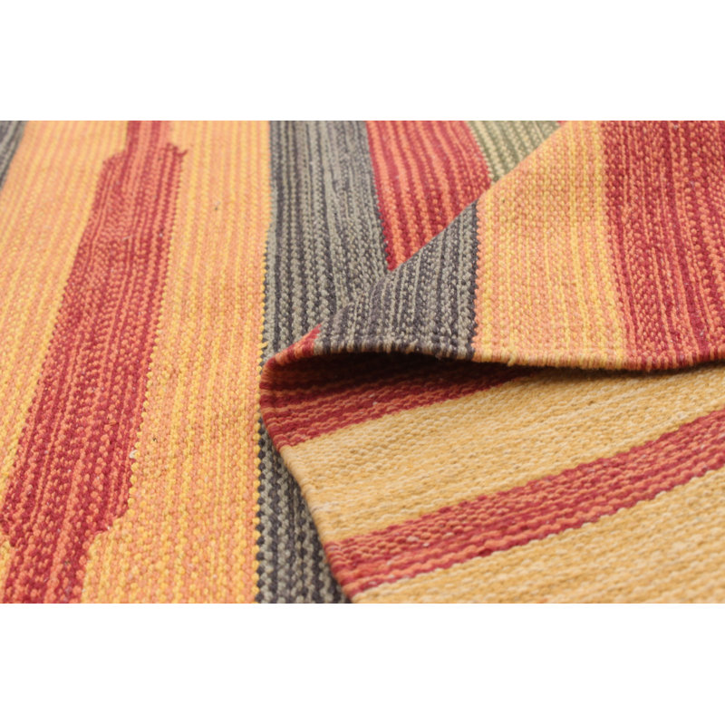 Wool Oriental Indoor Rug