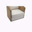 Fauteuil pivotant de 30,31 po de largeur-96270582