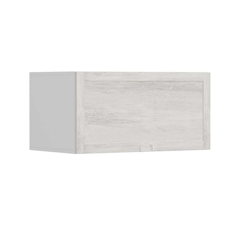 Minerva Rectangle Accent Cabinet, 45cm H x 90cm W x 54cm D