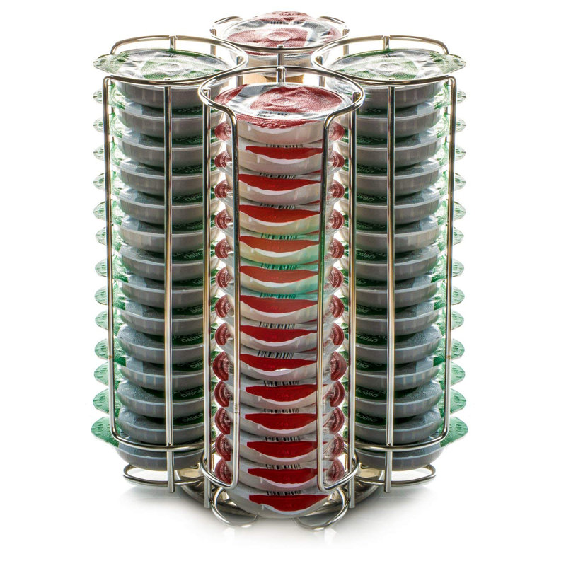 Symple Stuff Rotating Coffee Carousel
