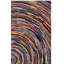 Tapis abstrait performance touffeté à la main Anaheim-17571840
