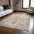 Machine Washable Indoor/Outdoor Oden ACN2163 Global Rug-2046383847