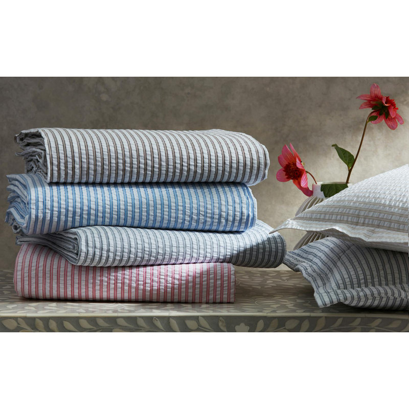 Matteo Coverlet, Full/Queen Coverlet / Bedspread, Bark