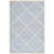 Light Blue / Ivory