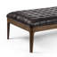 Joanna Leather Bench-409265272