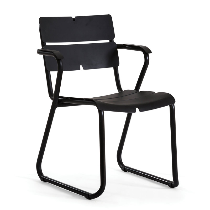 Corail Outdoor Dining Armchair, Anthracite