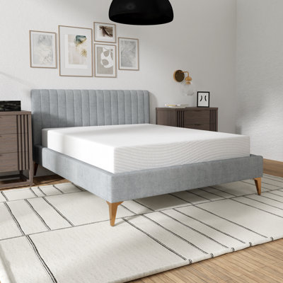 10" EcoCore Origin Memory Foam Mattress - Medium Firm