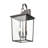 Messerly 3 Light 24" Tall Outdoor Wall Sconce-1882963864