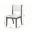 Chaises de salle à manger rembourrées Traditional Traditional-1286237552