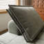 1 Seater Corduroy Sofa