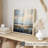 Abstract Abstract Dream IV Transitional Unframed Art Print-620080687
