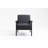 Espresso Coffee Table And Chair Set