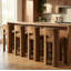 Tabouret de bar Zuno-448664602