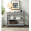 Console à 1 tiroir avec tablettes Minier-408020784-483832394