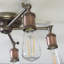 Jurupa Valley Semi Flush Mount