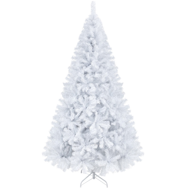 Artificial Spruce Cashmere Christmas Tree, 7'