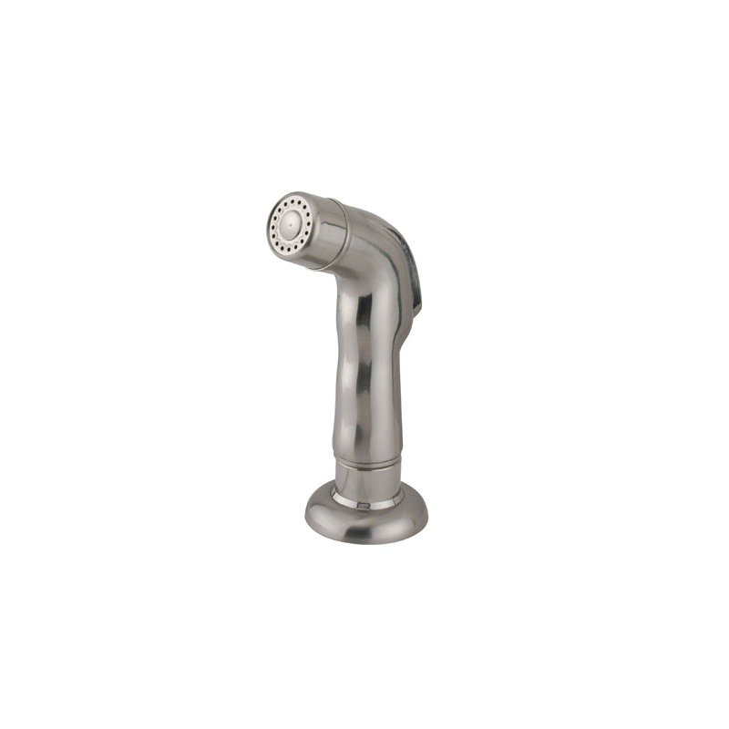 Side Sprayer, Brushed Nickel