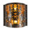 Rustic Lodge 1 - Light Flush Mounted Sconce