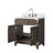 Laurel 30 in W x 22 in D Single Bath Vanity and Faucet Set-104783371-113358397
