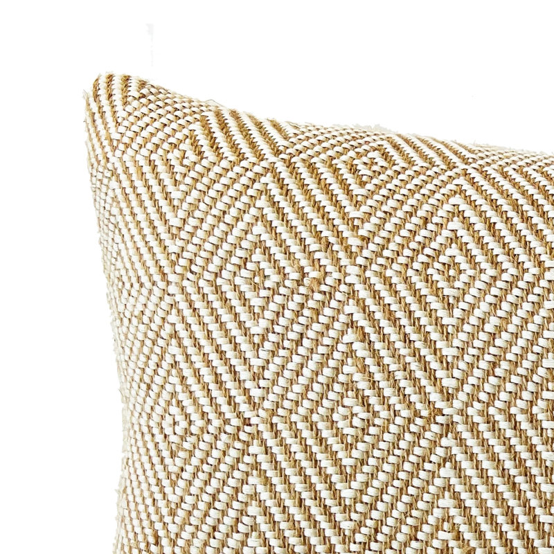 Rombos Lumbar Throw Pillow
