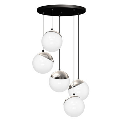 Chelbe 5 - Light Cluster Pendant