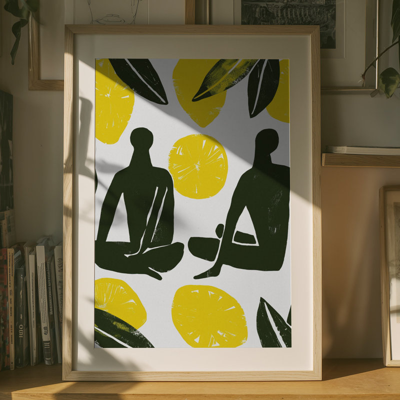 Wrapped Canvas Print, 91.44 cm H x 60.96 cm W