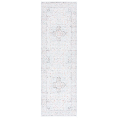 Rosezina Performance Machine Washable Oriental Rug
