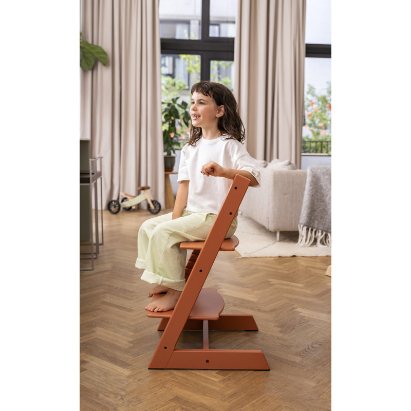 Tripp Trapp Chair, Oak Black