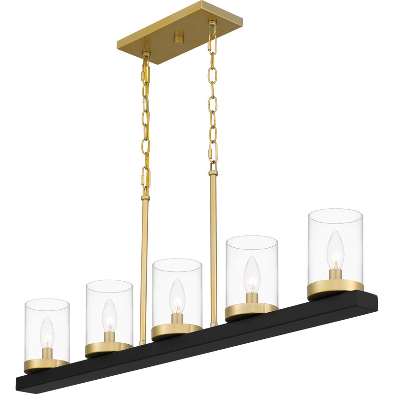 5 - Light Kitchen Island Pendant