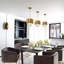1 - Light Chandelier-855184963