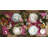 Lenox British Colonial Bamboo Accent Plates, Set of 4