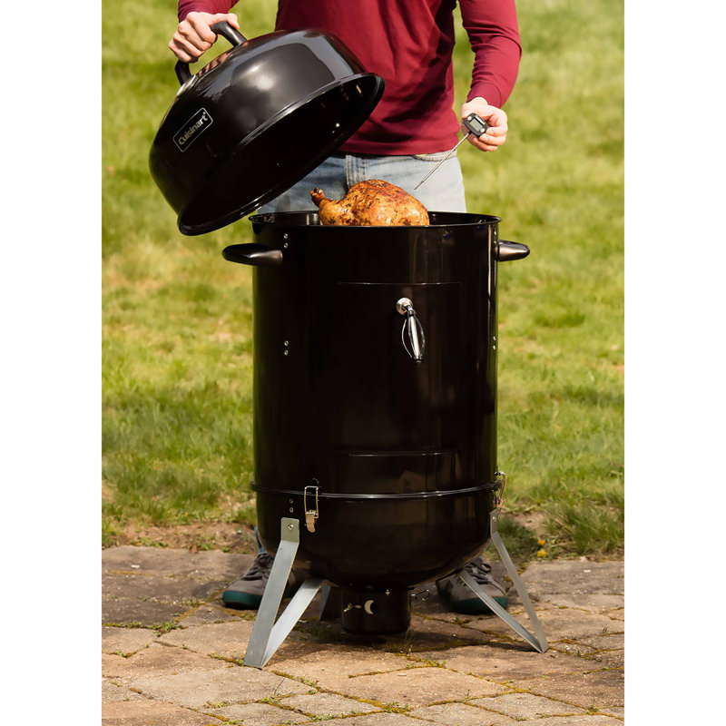 Cuisinart Charcoal Smoker and Grill