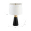 Metal 24" H Cone Table Lamps-1092798115-1092798114