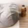 Big Joe Giant Foam Filled Bean Bag Sofa with Soft Removeable Cover