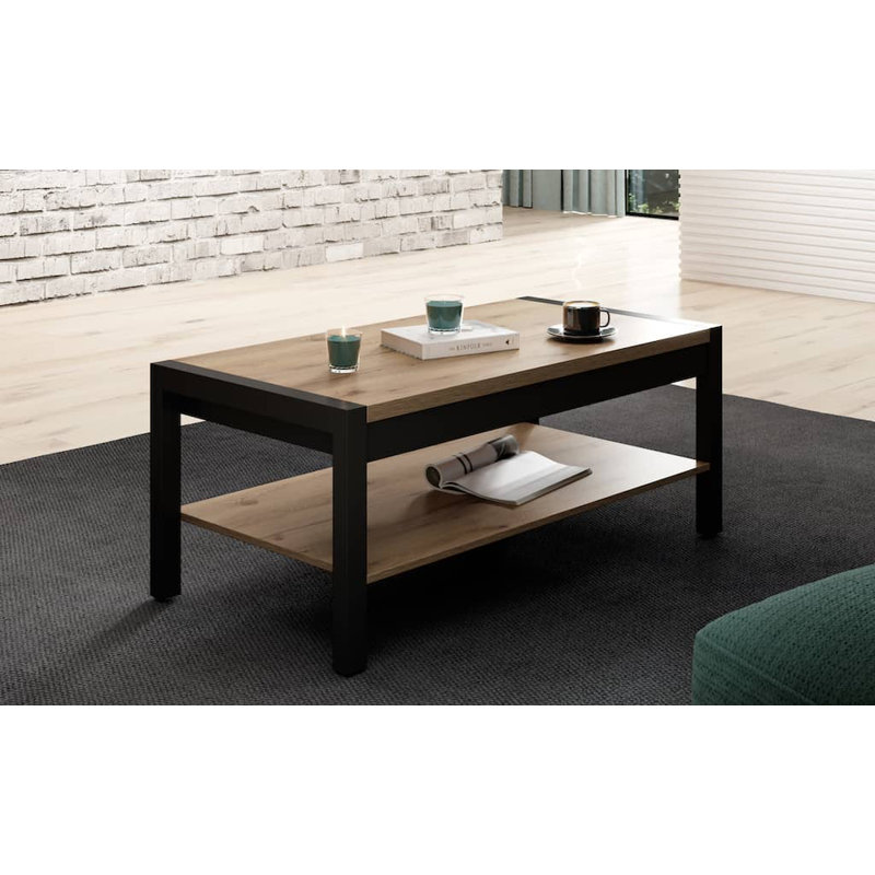 Amandra Coffee Table with Storage