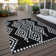 Malek Indoor/Outdoor Area Rug with Non-Slip Backing