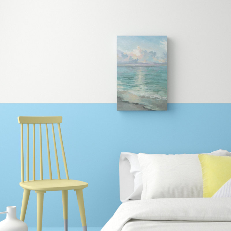 Wrapped Canvas Painting, 61cm H x 41cm W x 3.81cm D
